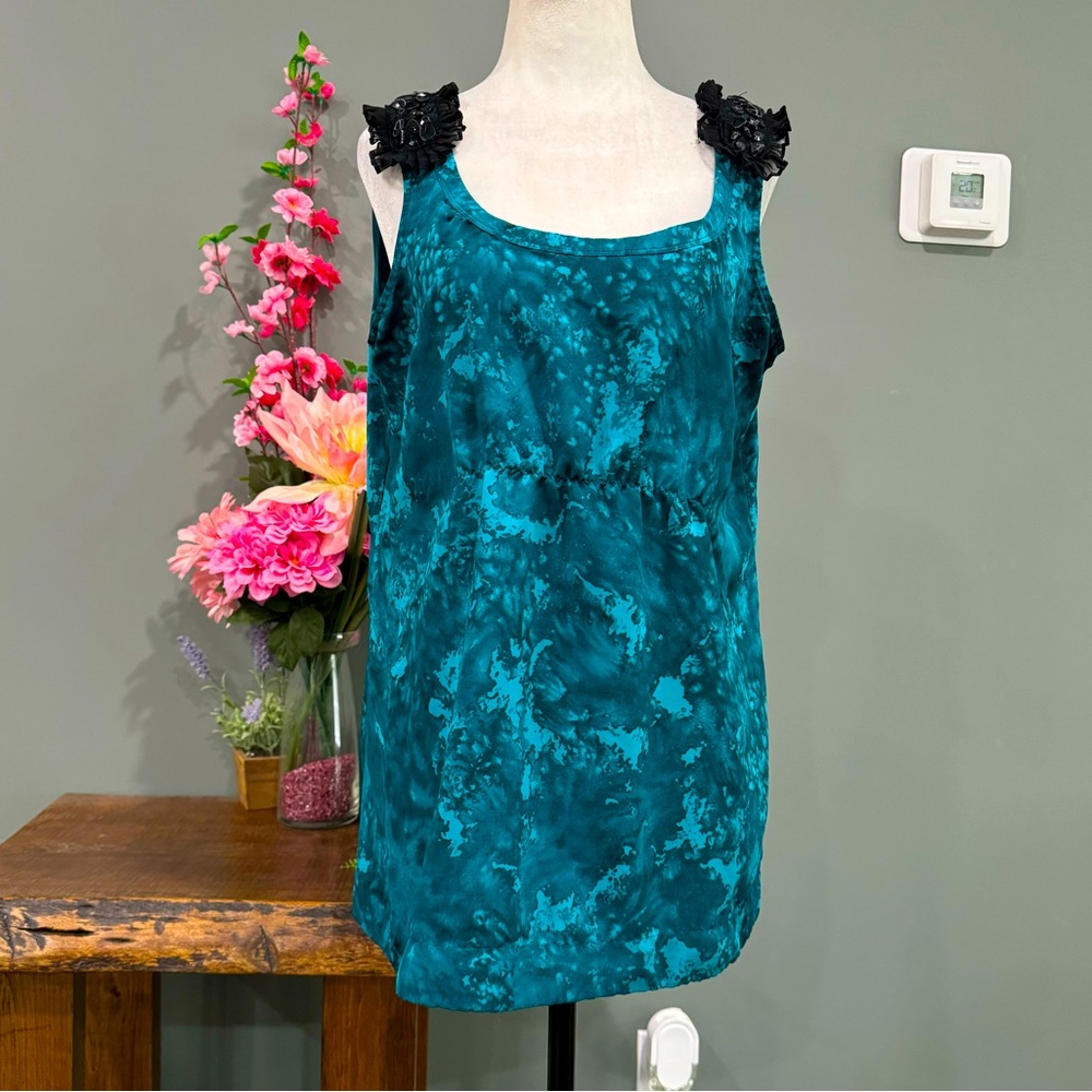 Simply Vera by Vera Wang Sleeveless Top